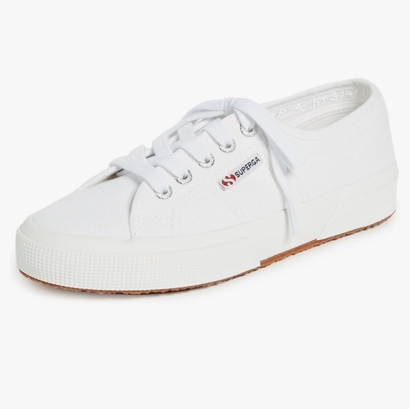 Superga Cotu 2750 Women's Canvas Low Top Sneakers, EU 39.5, EUC - Picture 7 of 7
